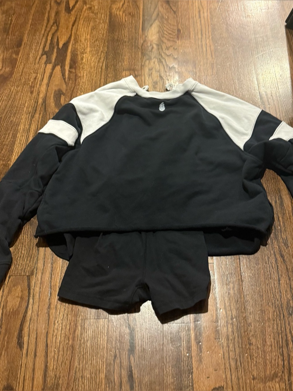 Free People Movement Heritage Sports Dress Cropped